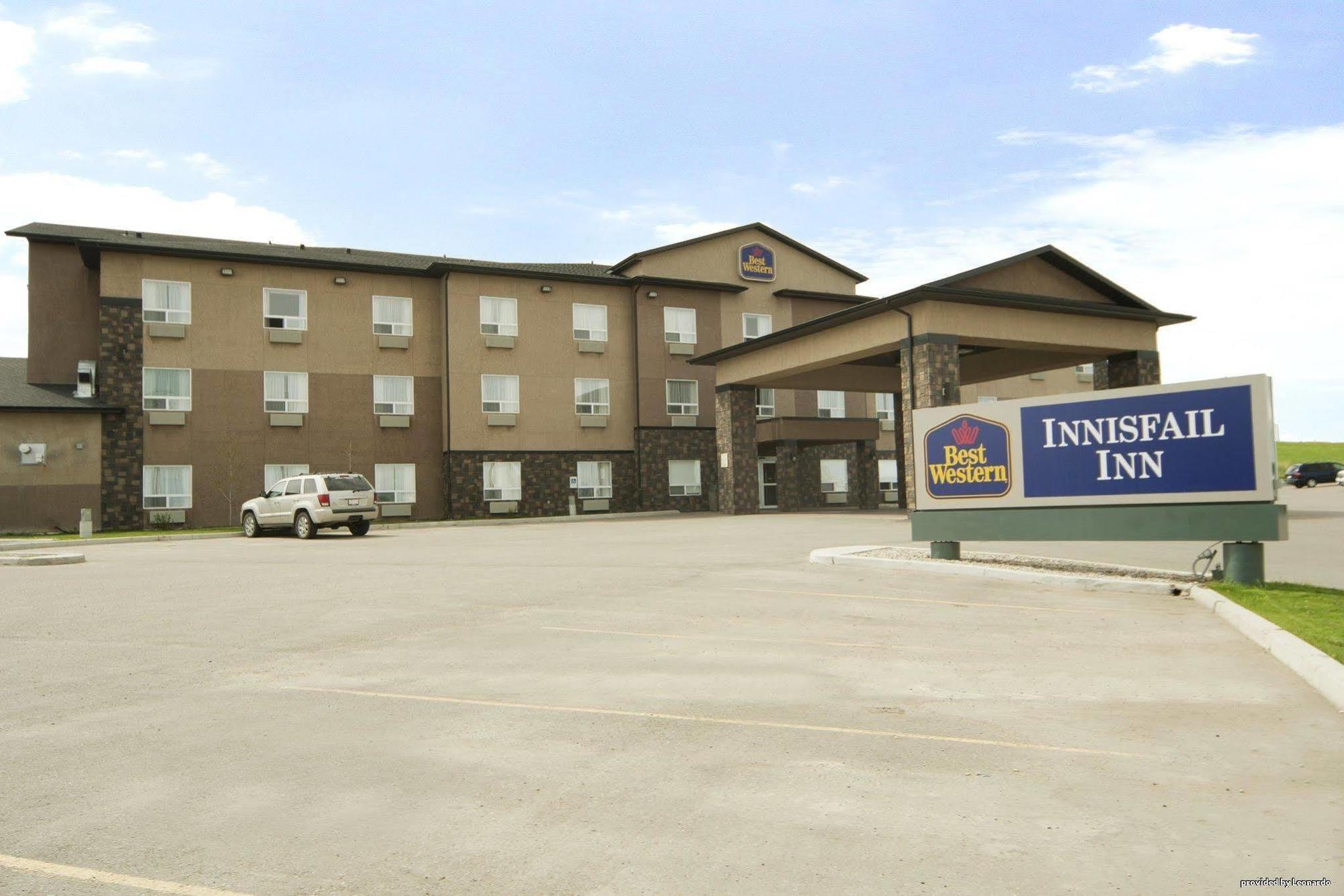 Days Inn By Wyndham Innisfail Exterior photo