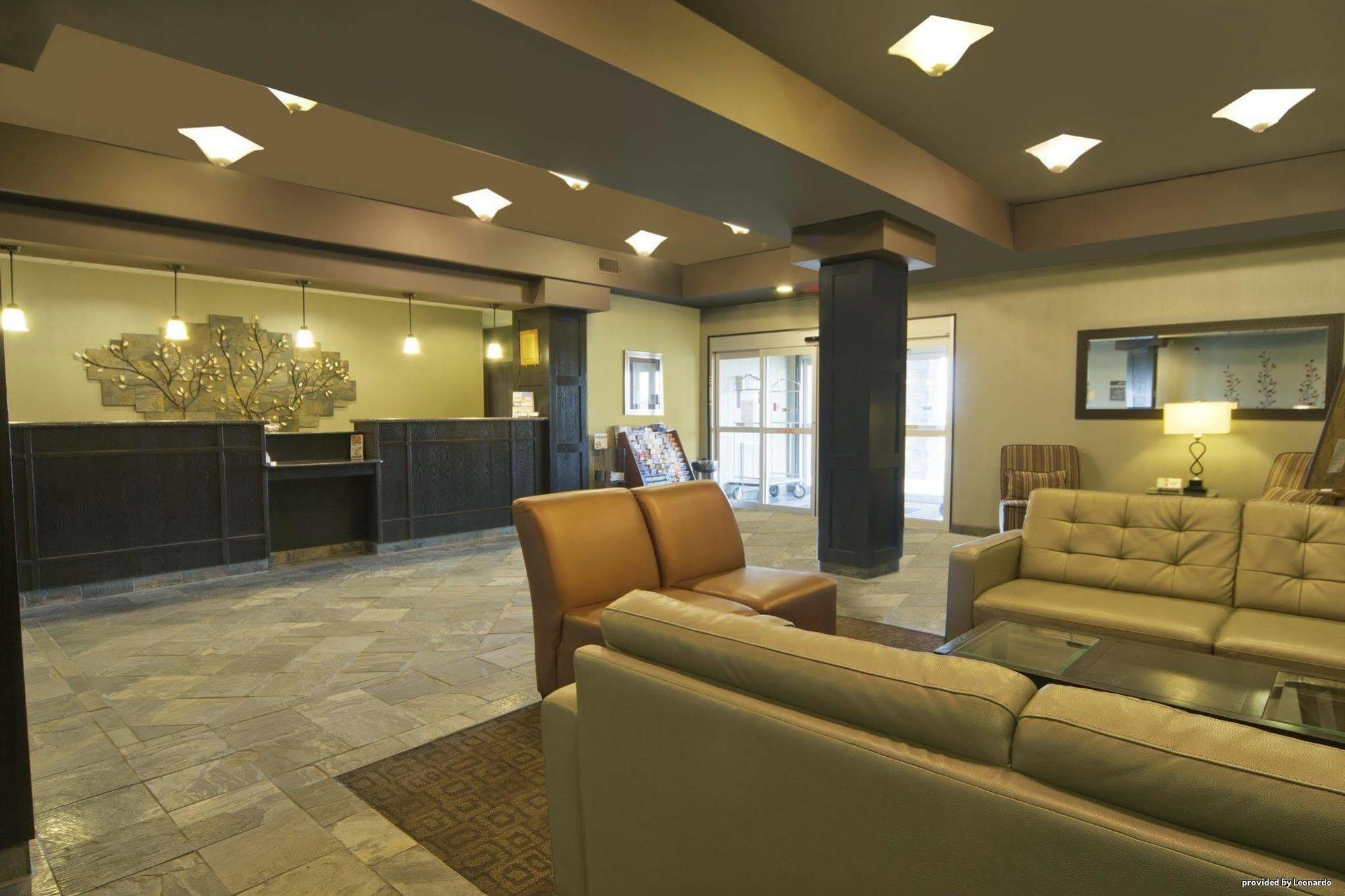 Days Inn By Wyndham Innisfail Interior photo